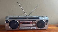 Sanyo m7950 boombox d'occasion  Seynod