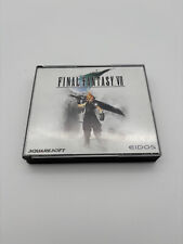 Final Fantasy 7 VII PC deutsch OVP 4 Discs Sammler Retro Gaming comprar usado  Enviando para Brazil