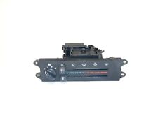 Jeep Wrangler TJ 97-98 Aquecedor Ventilador Interruptor de Controle Climático SEM AC 55037361 comprar usado  Enviando para Brazil