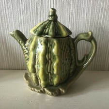 Vintage teapot novelty for sale  STOCKPORT