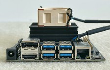 Kit de desenvolvedor NVIDIA Jetson Nano 4GB com cartão SD 256GB, ventilador e fonte de alimentação comprar usado Kit de desenvolvedor NVIDIA Jetson Nano 4GB com cartão SD 256GB, ventilador e fonte de alimentação comprar usado  Enviando para Brazil