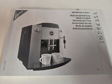 Riginal bedienungsanleitung ju gebraucht kaufen  Lasbek, Pölitz, Steinhorst, Stubben