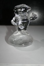 Footix sculpture verre d'occasion  Marseille IV