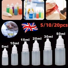100ml plastic dropper for sale  UK