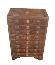 Hindu hardwood eight for sale  Santa Clara