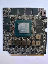 Usado, Placa de Vídeo NVIDIA GeForce RTX 2080 8GB MSI GT75 GT73 MS-16L5 GT83 MS-1W1E1 comprar usado  Enviando para Brazil