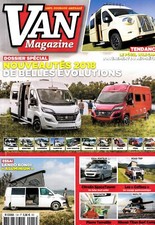 Van magazine. 13. d'occasion  Roussillon