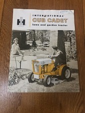 Vtg 1962 international for sale  Elmwood