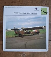 British taylorcraft auster for sale  REDHILL