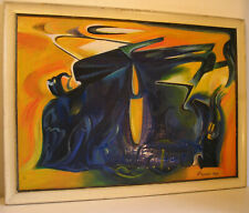 Futurismo quadro grandi usato  San Donato Milanese
