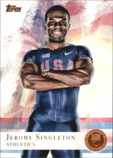 2012 topps olympic for sale  Sioux Falls