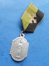 Medaille pelerinage diocese d'occasion  Aubenas