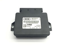 Audi steuergerät parkbremse gebraucht kaufen  Berlin