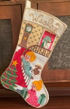 vintage felt christmas stocking for sale vintage felt christmas stocking for sale Shreveport
