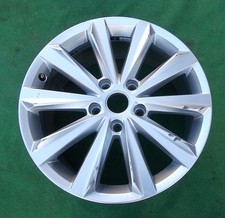 Alufelge zoll 5x130 gebraucht kaufen  Geesthacht