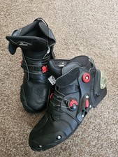 Sidi streetburner size for sale  KETTERING