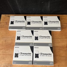 Lot denon six for sale  Louisville
