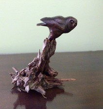 Owl figurine perched for sale  Boca Raton