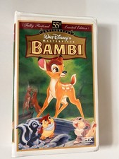 Vhs tape walt for sale  Plymouth