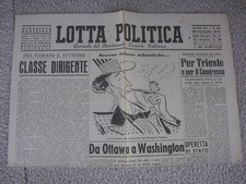 1951 giornale epoca usato 1951 giornale epoca usato  Vinzaglio