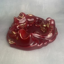 Cendrier ashtray céramique d'occasion  Ervy-le-Châtel