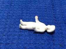 Antiga porcelana alemã pequena Frozen Charlotte ca 1850+ 4,5cm ht, usado comprar usado Antiga porcelana alemã pequena Frozen Charlotte ca 1850+ 4,5cm ht, usado comprar usado  Enviando para Brazil