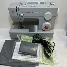 Singer heavy duty for sale  Winston