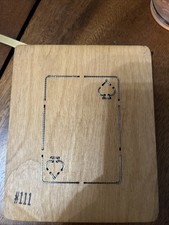 Accucut die play for sale  Denver