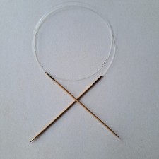 Rundstricknadel bambus nylonse gebraucht kaufen  Rodenbach