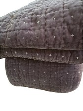 Pottery barn velvet for sale  Fontana