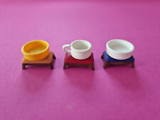 Playmobil nostalgie hocker gebraucht kaufen  Mörfelden-Walldorf