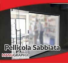 Pellicola satinata pellicola usato  Roma