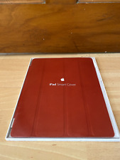 Usado, Smart Cover oficial Apple iPad 2 e posterior produto vermelho NOVO comprar usado  Enviando para Brazil