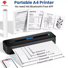 Ink portable printer d'occasion  Santes