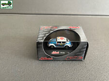 Voiture Miniature Volkswagen VW Kafer Coccinelle Hippies Schuco 1/87 HO, usado comprar usado  Enviando para Brazil