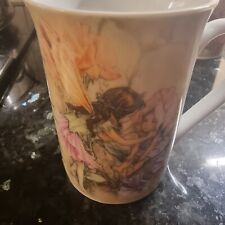 Tasse elfe blumenkind gebraucht kaufen  Berlin