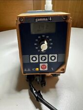 Prominent dosierpumpe gamma gebraucht kaufen  Lippstadt