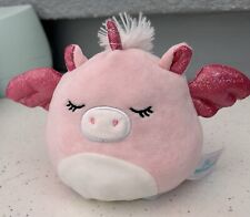 Squishmallows plush unicorn for sale  LEEDS