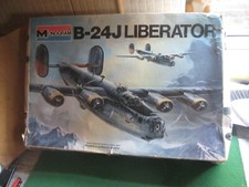 Monogram 24j liberator for sale  WORTHING