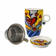 Goebel tasse thé d'occasion  Expédié en France