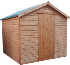 10x8 garden shed for sale  BRADFORD
