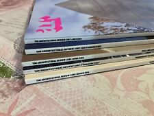 Architectural review magazines for sale  CINDERFORD