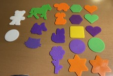 Lot perler hama for sale  Plainfield