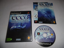 Jeu playstation ecco d'occasion  Dijon