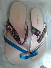 Ella sandals comfy for sale  HODDESDON