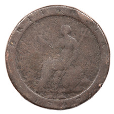 1797 könig george gebraucht kaufen  Versand nach Germany