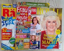 Bastei rätselheft frau gebraucht kaufen  Münchsmünster