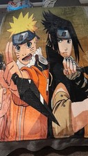 Naruto flannel blanket for sale  Orem