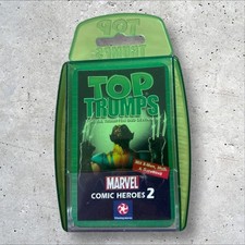 Top trumps marvel gebraucht kaufen  Altbach