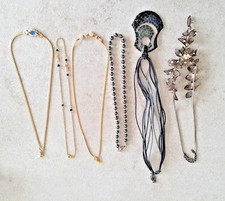 Lot colliers objets d'occasion  Valenciennes